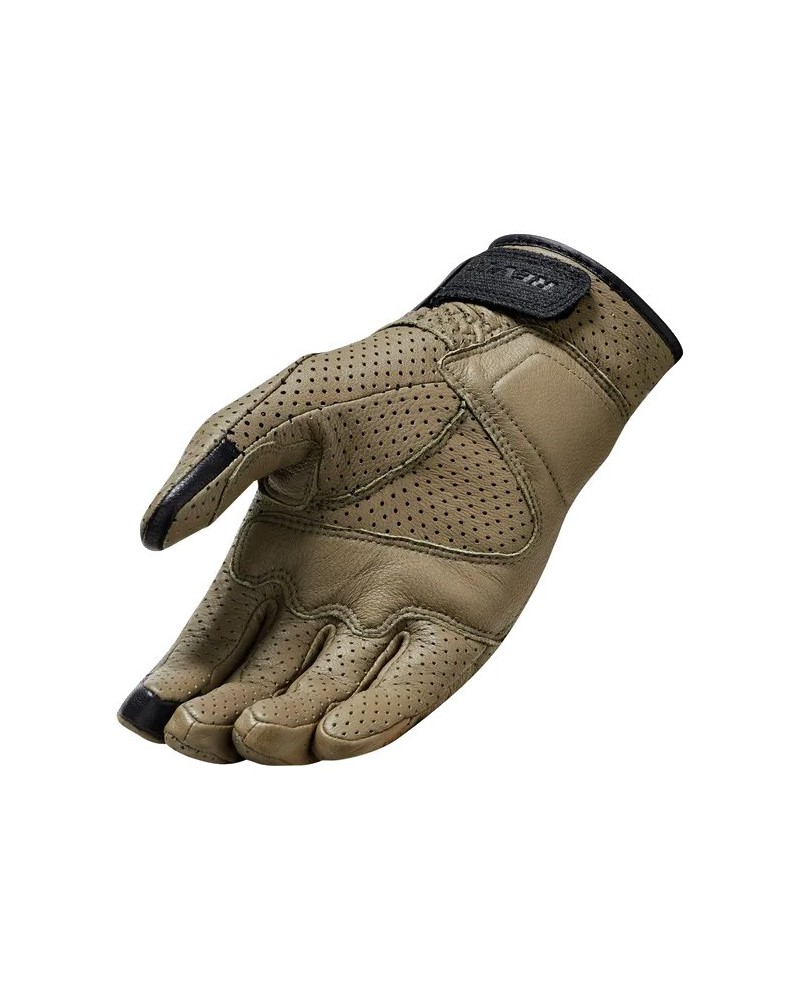 Rev'it | Classic short gloves for men Fly 3 black