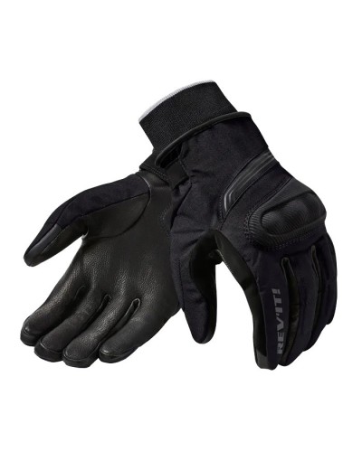 Rev'it | Hydra 2 H2O waterproof gloves with fleece lining and short cuff - Black
