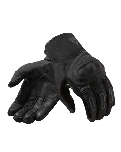 Revit | Cassini H20 soft waterproof urban gloves - Black