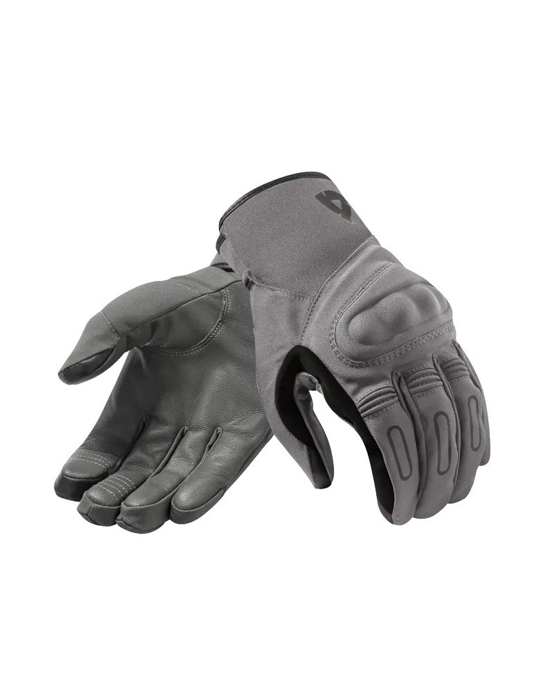 Revit | Cassini H20 soft waterproof urban gloves - Black
