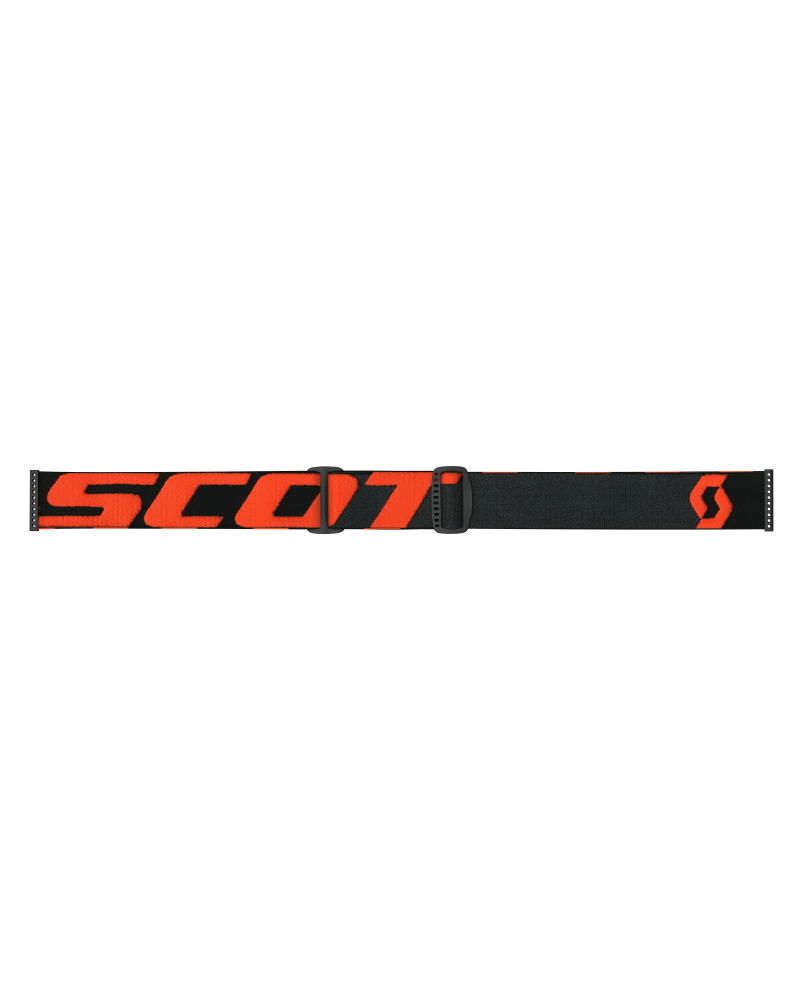 Goggle Scott Fury | Orange black