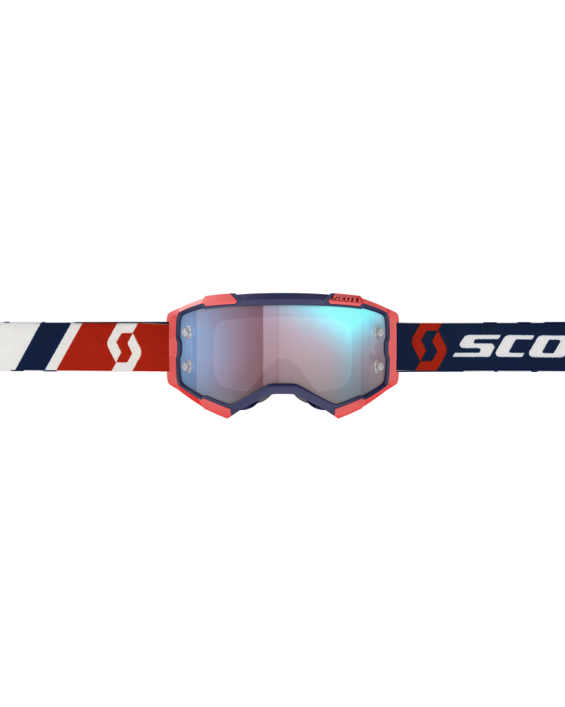 Goggle Scott Fury | Red blue
