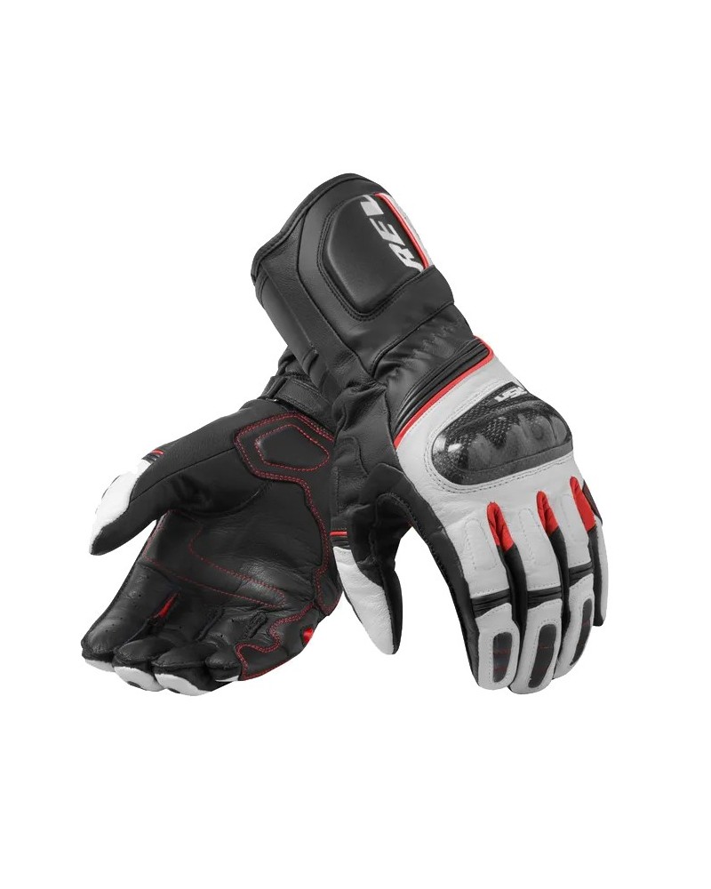 Rev'it | Men's entry-level sports gloves - RSR 3 Black-Red