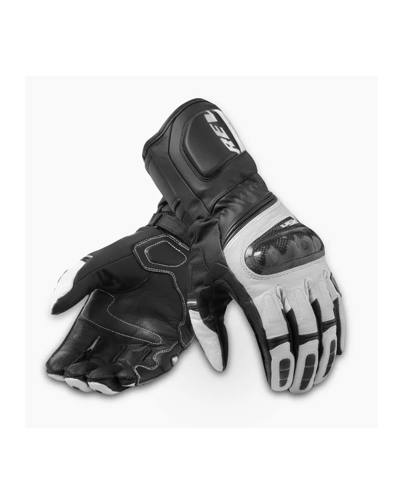 Rev'it | Men's entry-level sports gloves - RSR 3 Black-White
