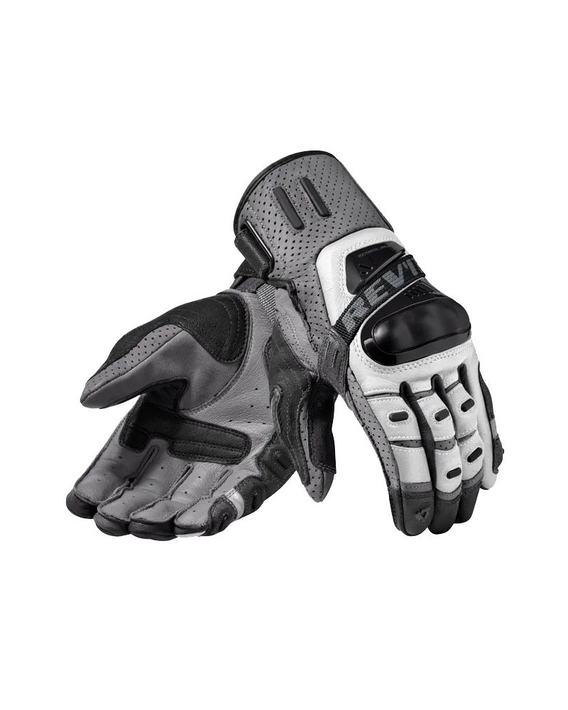 Rev'it | Quality motorcycle gloves - Cayenne Pro Black-Sand