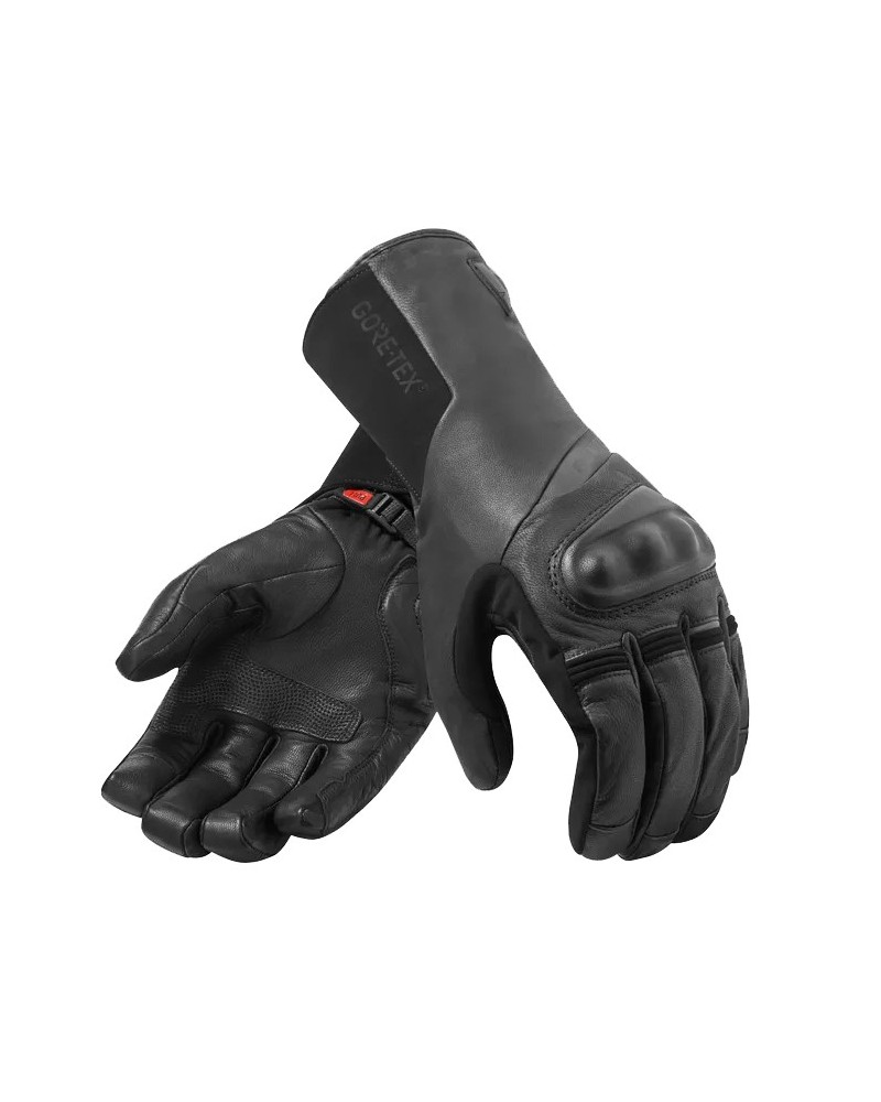 Rev'it | Quality winter gloves made entirely of leather - Kodiak GTX